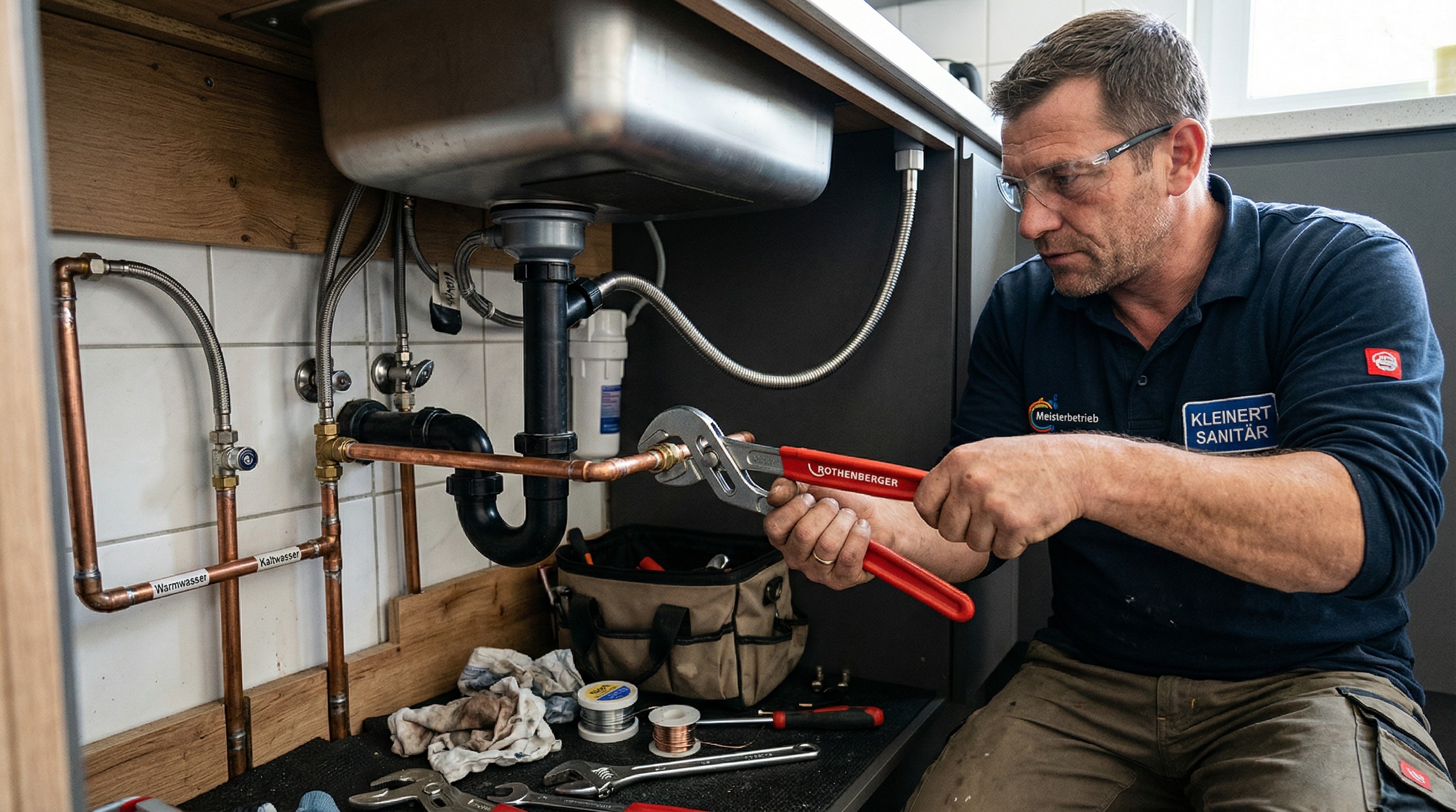 DETA Heizung, Sanitär, Lüftungstechnik – Sanitärinstallateur Barleben